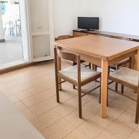 M051 - Marcelli, Con Giardino Vicino Al Mare Lägenhet