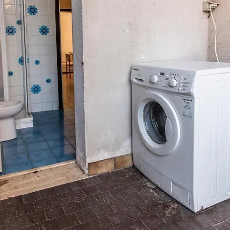 Apartament M051 - Marcelli, Con Giardino Vicino Al Mare *