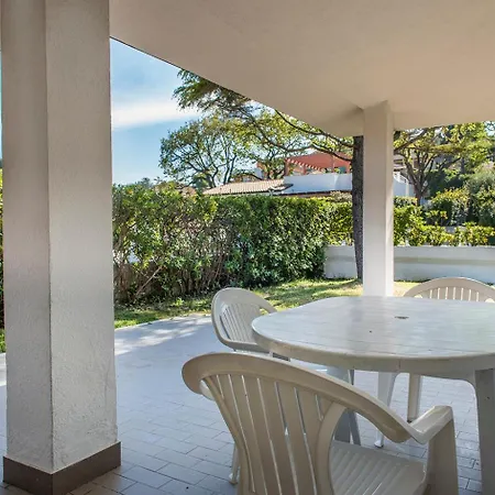 M051 - Marcelli, Con Giardino Vicino Al Mare * Marcelli