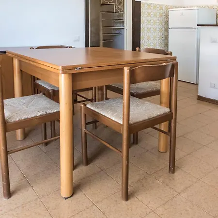 M051 - Marcelli, Con Giardino Vicino Al Mare Apartament Marcelli