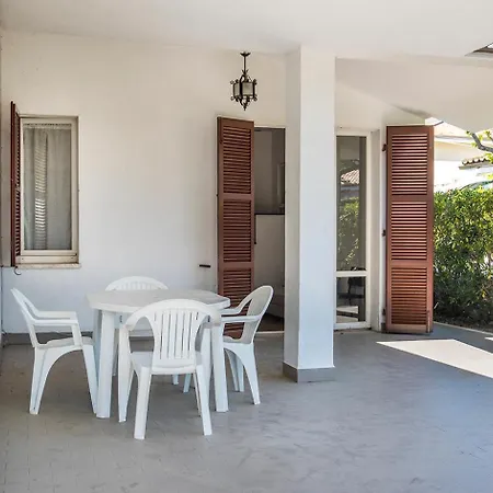 Lägenhet M051 - Marcelli, Con Giardino Vicino Al Mare Marcelli