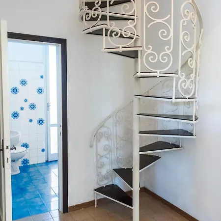 Apartament M051 - Marcelli, Con Giardino Vicino Al Mare Marcelli